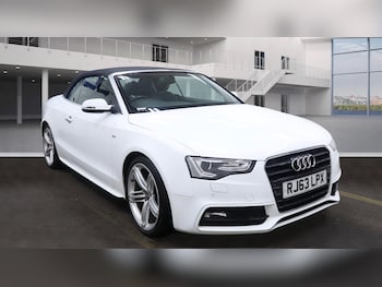 Used Audi A5 2014 for sale - 77020697: Photo