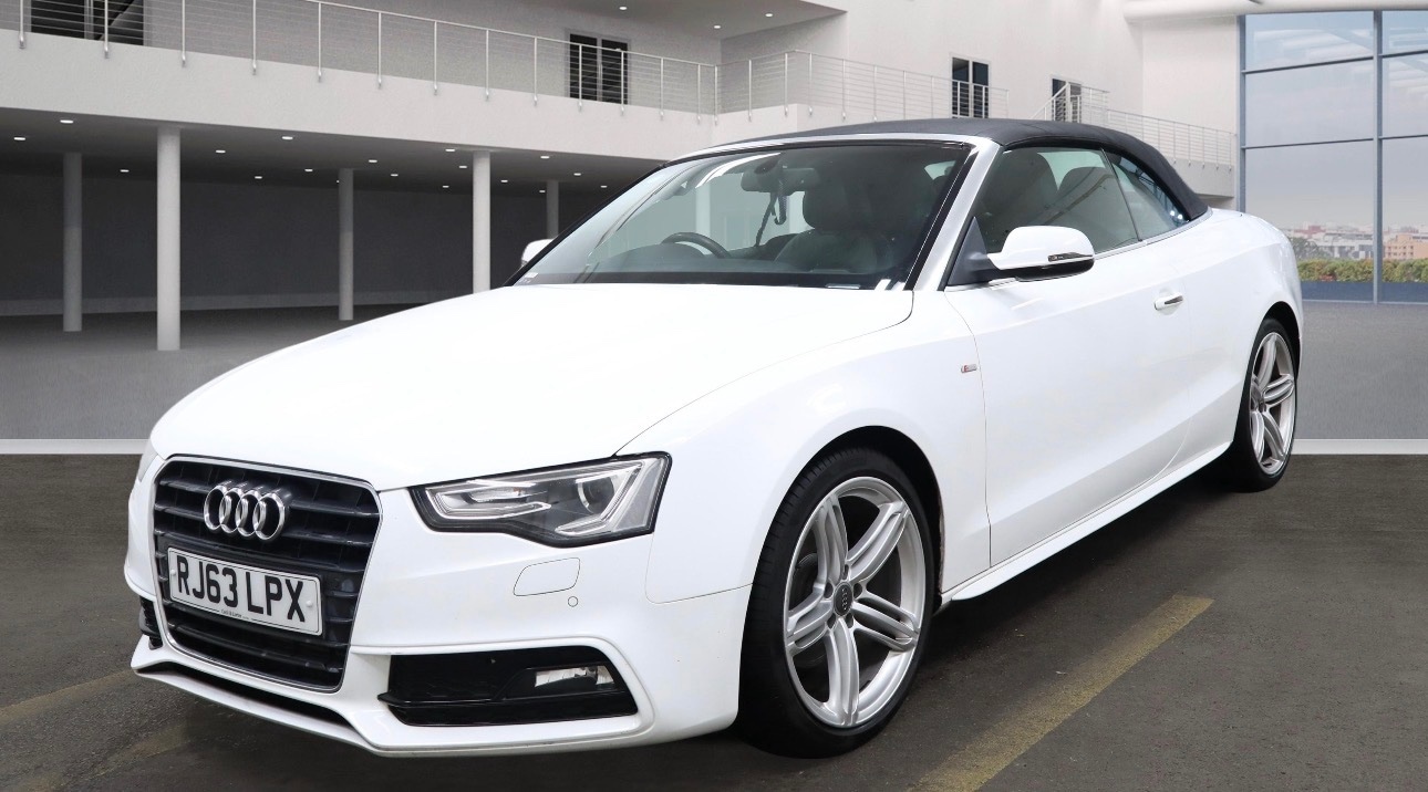 Used Audi A5 2014 for sale - 77020697: Photo 2