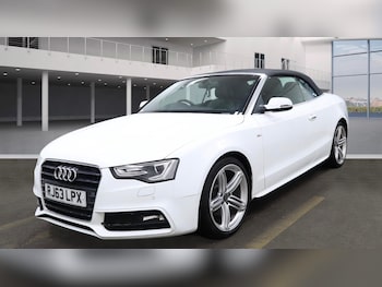 Used Audi A5 2014 for sale - 77020697: Photo