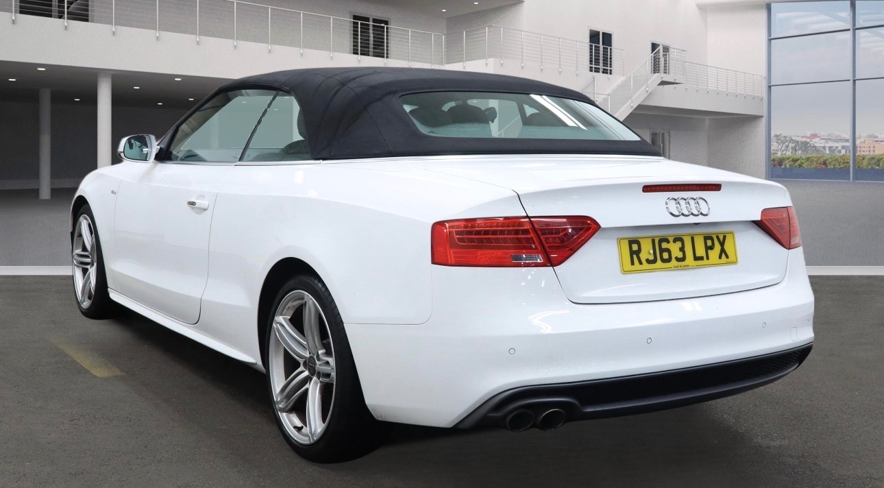 Used Audi A5 2014 for sale - 77020697: Photo 3