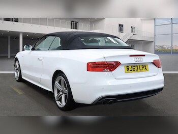 Used Audi A5 2014 for sale - 77020697: Photo