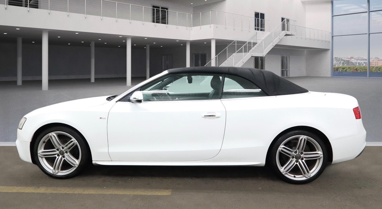 Used Audi A5 2014 for sale - 77020697: Photo 4