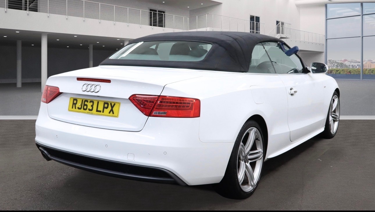 Used Audi A5 2014 for sale - 77020697: Photo 6