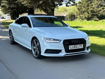 Used Audi A7 2015 for sale - 78346398: Photo