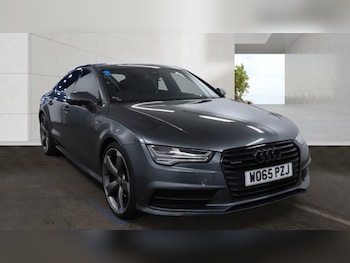 Used Audi A7 2016 for sale - 78456803: Photo