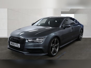 Used Audi A7 2016 for sale - 78456803: Photo