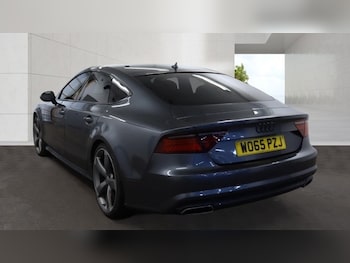 Used Audi A7 2016 for sale - 78456803: Photo