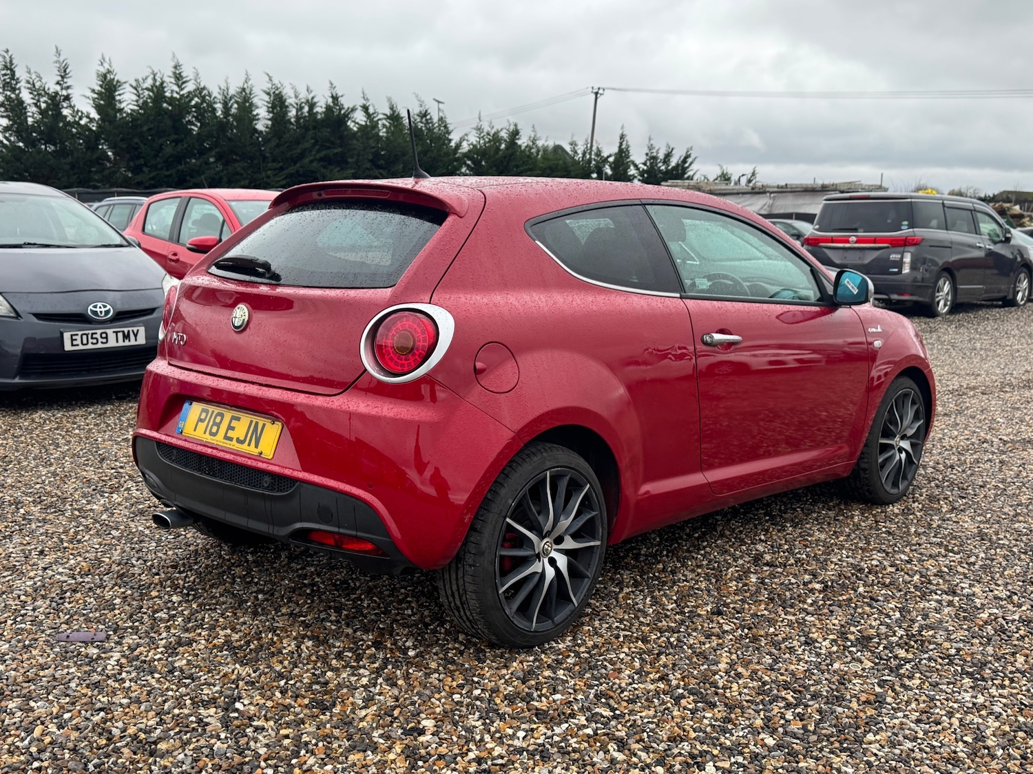 Used Alfa Romeo MiTo 2014 for sale - 76975163: Photo 10