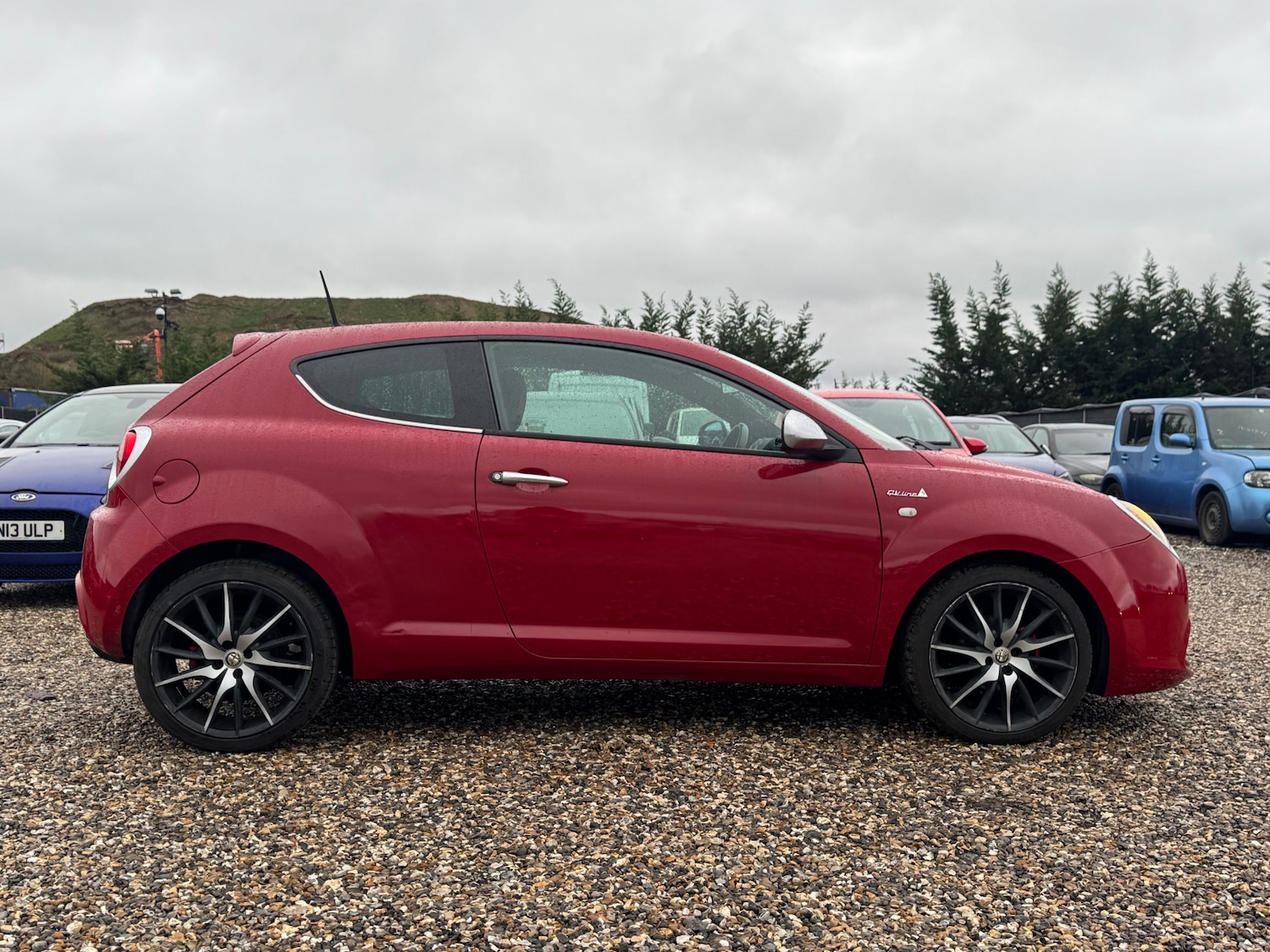 Used Alfa Romeo MiTo 2014 for sale - 76975163: Photo 11