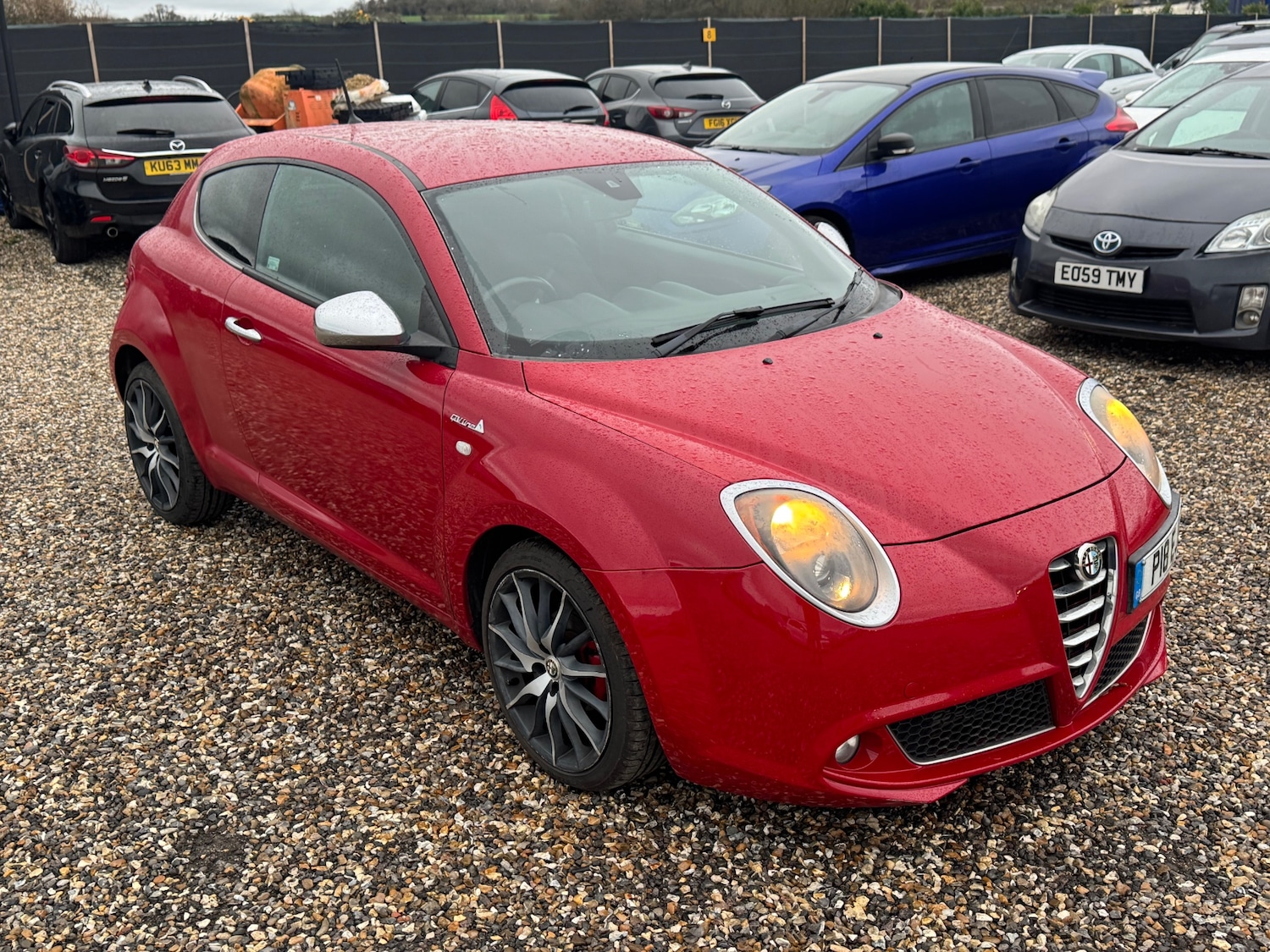 Used Alfa Romeo MiTo 2014 for sale - 76975163: Photo 2