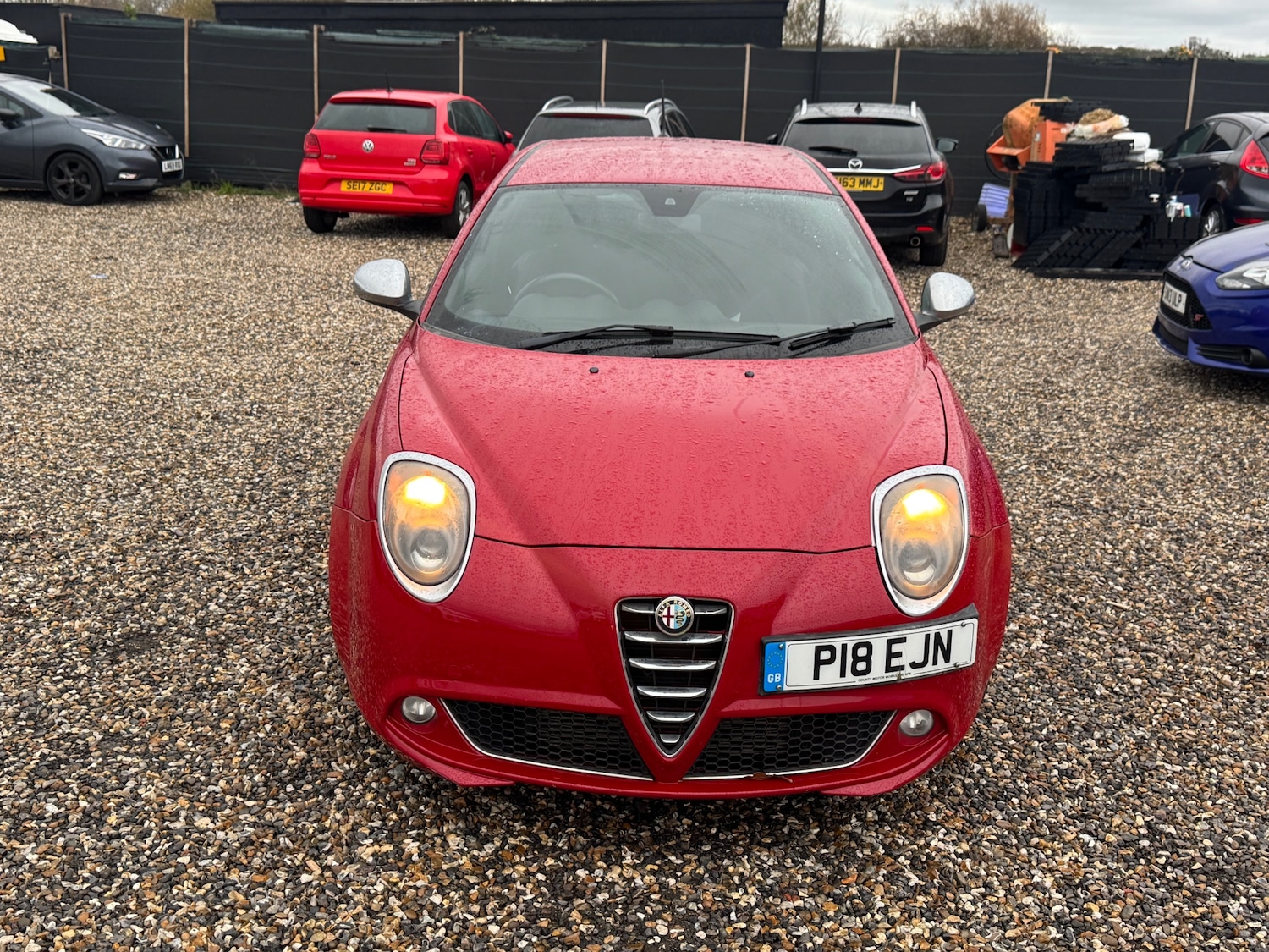 Used Alfa Romeo MiTo 2014 for sale - 76975163: Photo 3