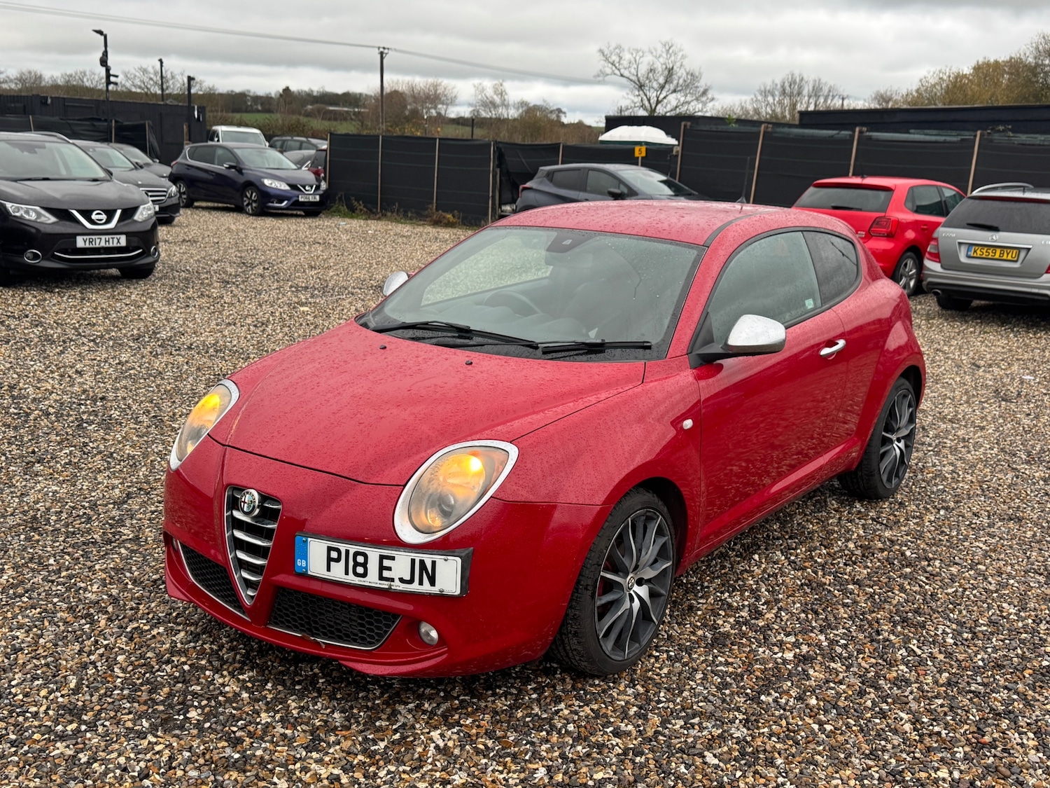 Used Alfa Romeo MiTo 2014 for sale - 76975163: Photo 4