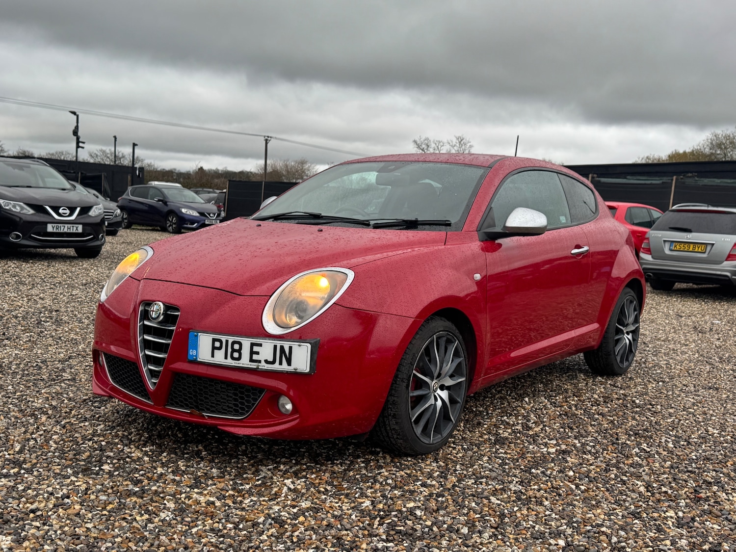 Used Alfa Romeo MiTo 2014 for sale - 76975163: Photo 5