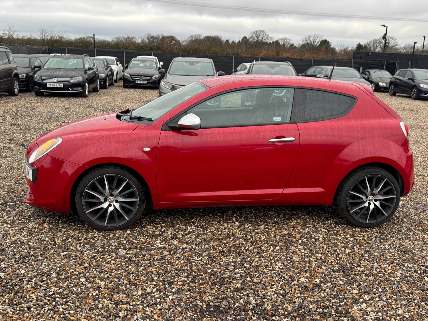 Used Alfa Romeo MiTo 2014 for sale - 76975163: Photo 6