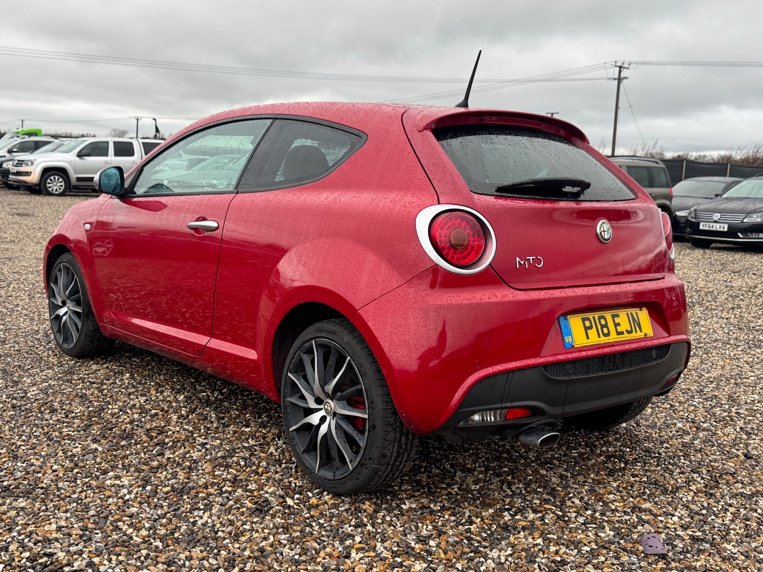 Used Alfa Romeo MiTo 2014 for sale - 76975163: Photo 7