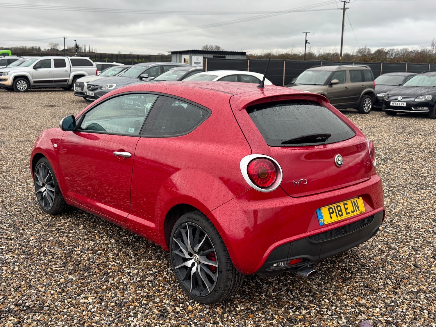 Used Alfa Romeo MiTo 2014 for sale - 76975163: Photo 8