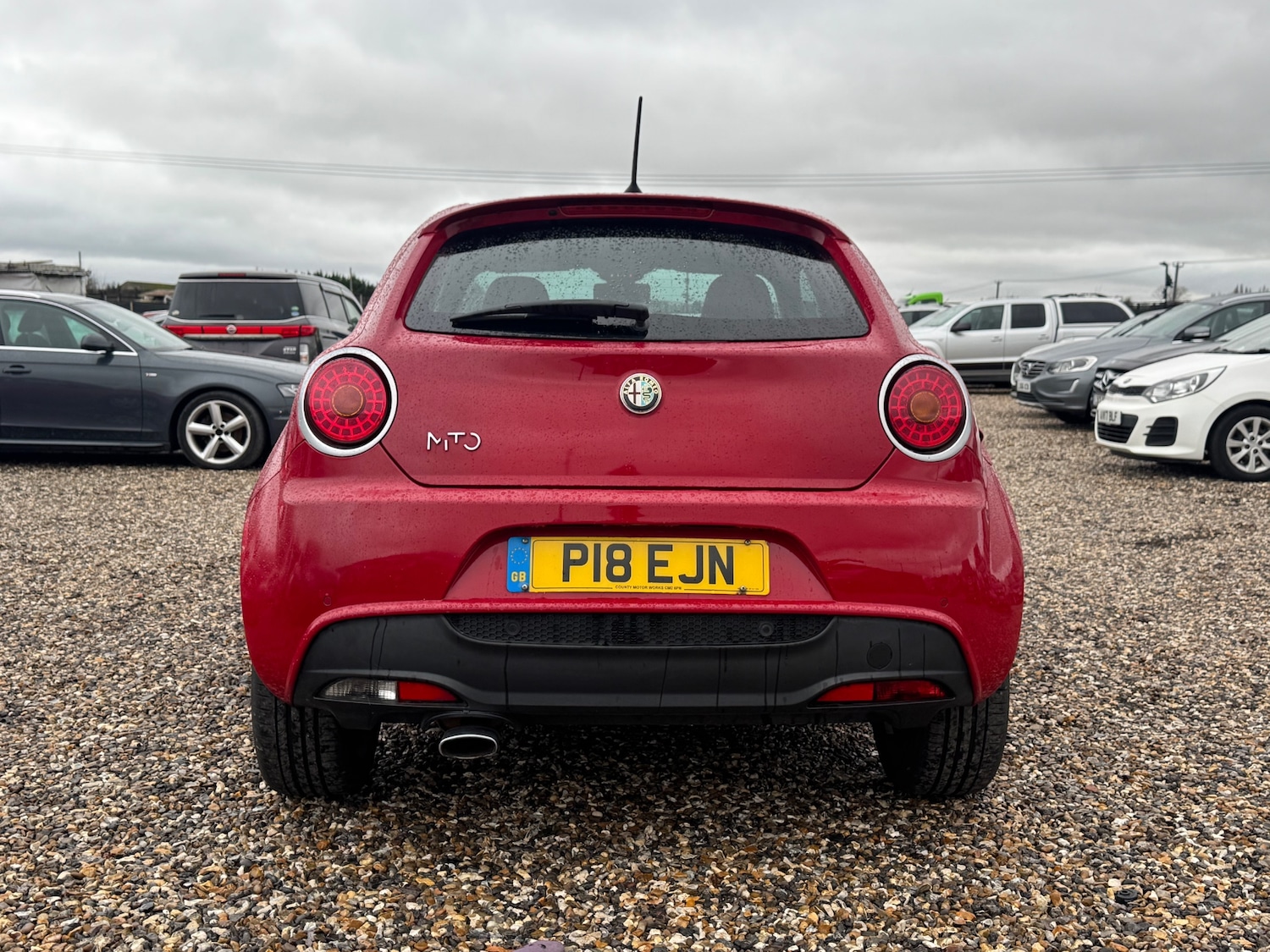 Used Alfa Romeo MiTo 2014 for sale - 76975163: Photo 9