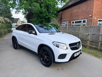 Used Mercedes-Benz GLE 2016 for sale - 78474344: Photo