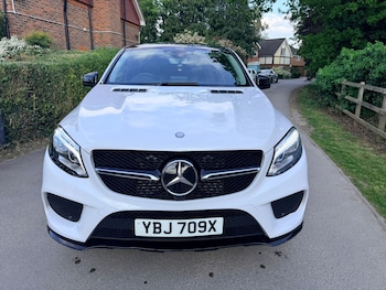 Used Mercedes-Benz GLE 2016 for sale - 78474344: Photo