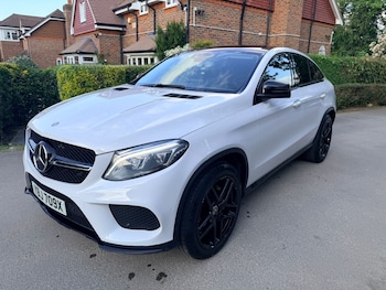 Used Mercedes-Benz GLE 2016 for sale - 78474344: Photo