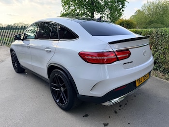 Used Mercedes-Benz GLE 2016 for sale - 78474344: Photo
