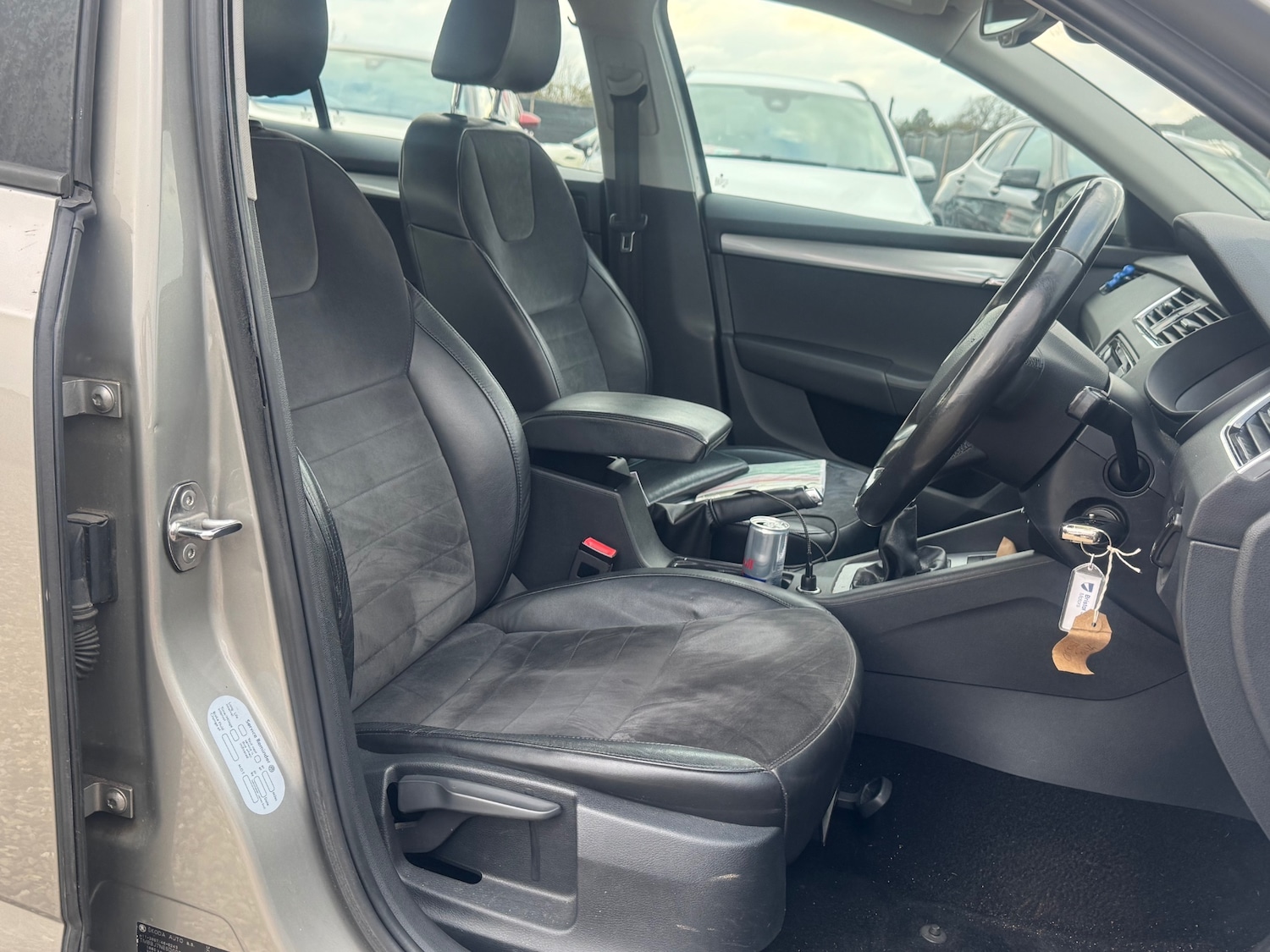 Used Skoda Octavia 2013 for sale - 76974597: Photo 11