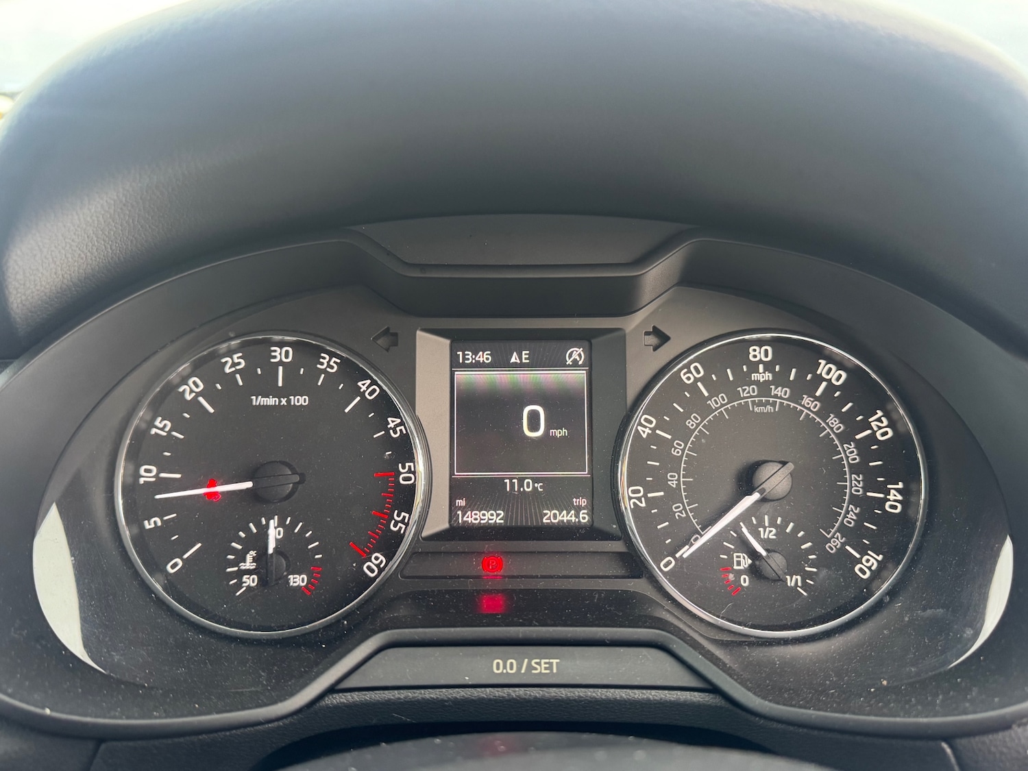 Used Skoda Octavia 2013 for sale - 76974597: Photo 12