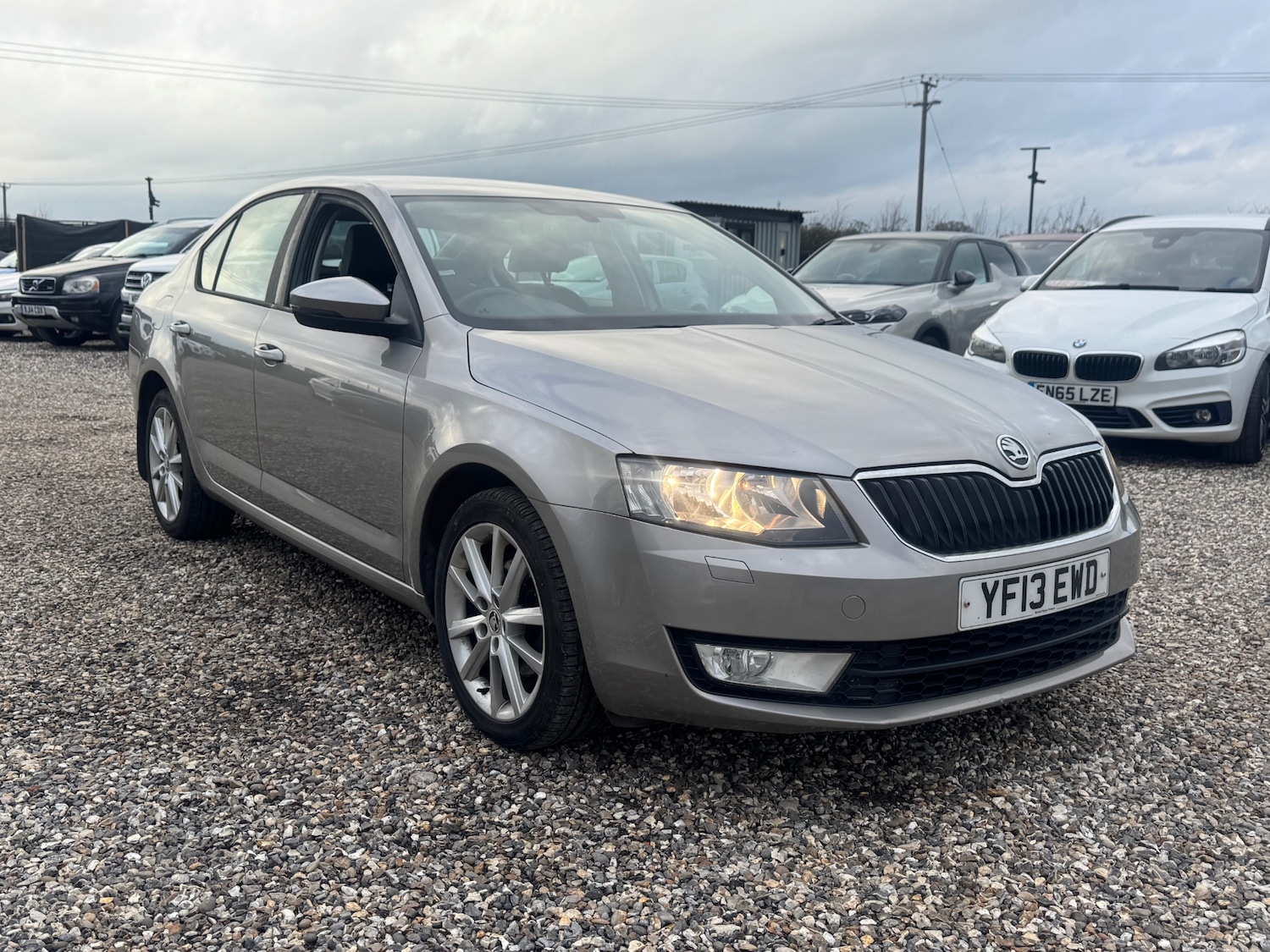Used Skoda Octavia 2013 for sale - 76974597: Photo 2