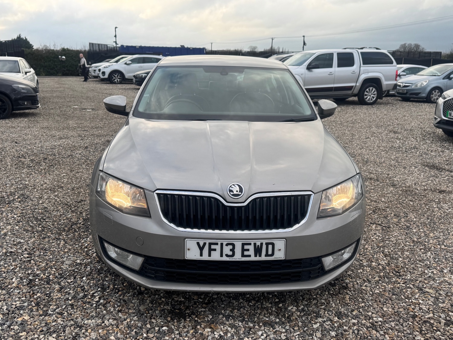 Used Skoda Octavia 2013 for sale - 76974597: Photo 3