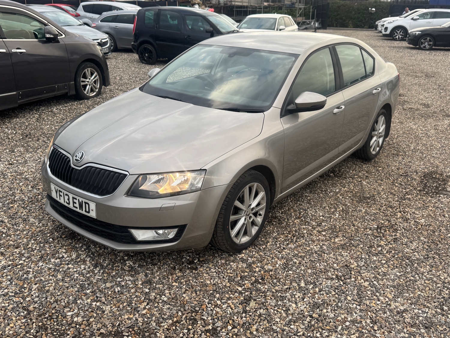 Used Skoda Octavia 2013 for sale - 76974597: Photo 4