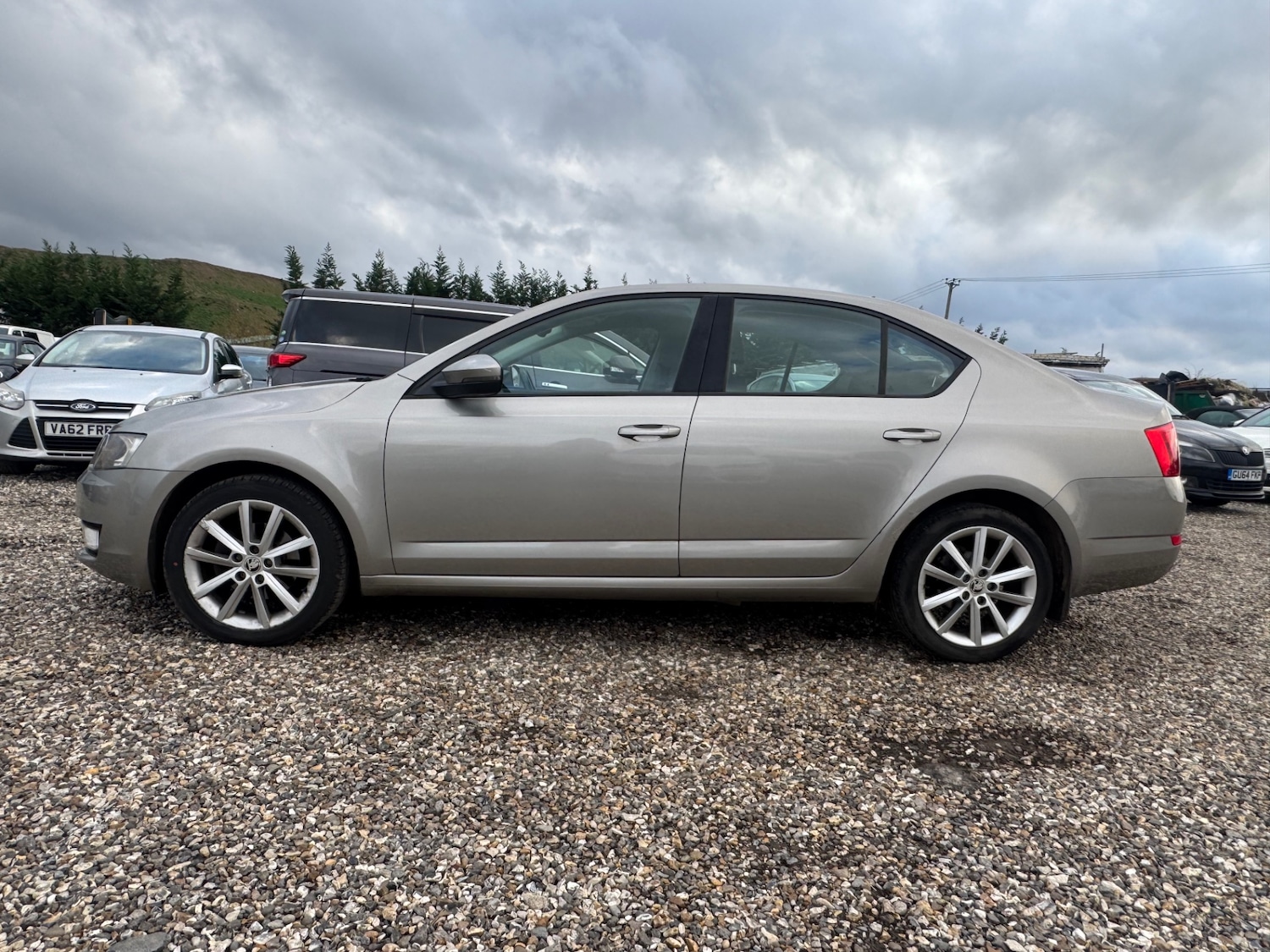 Used Skoda Octavia 2013 for sale - 76974597: Photo 5