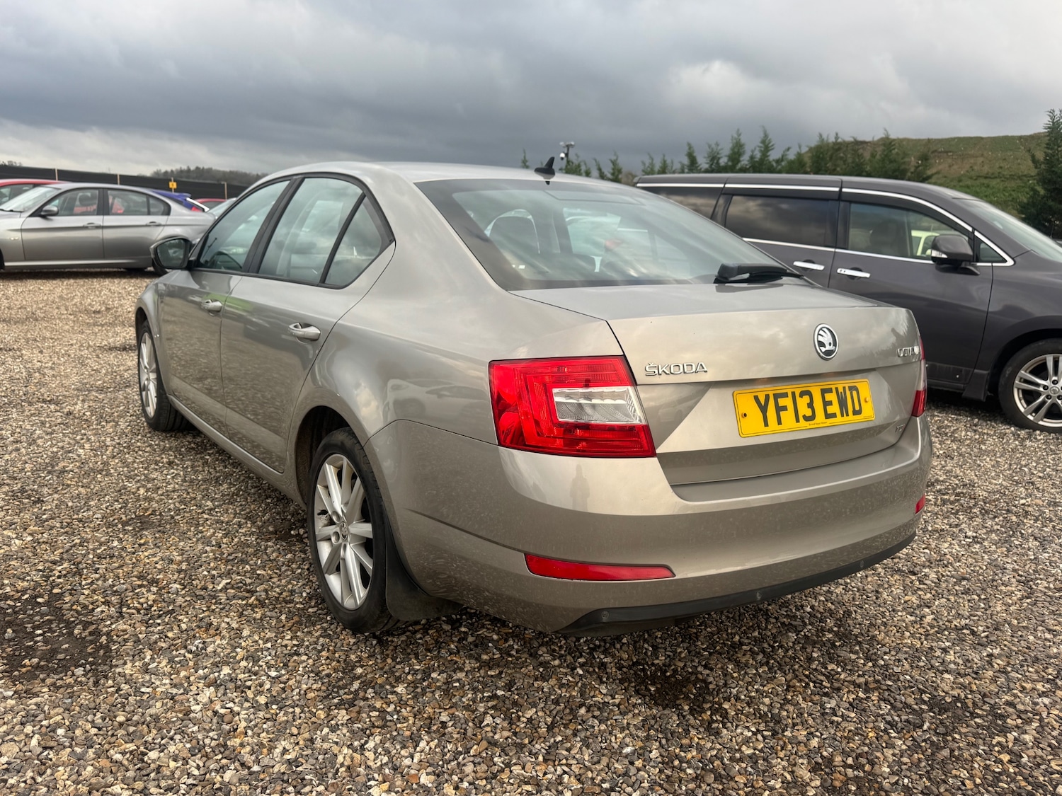 Used Skoda Octavia 2013 for sale - 76974597: Photo 6