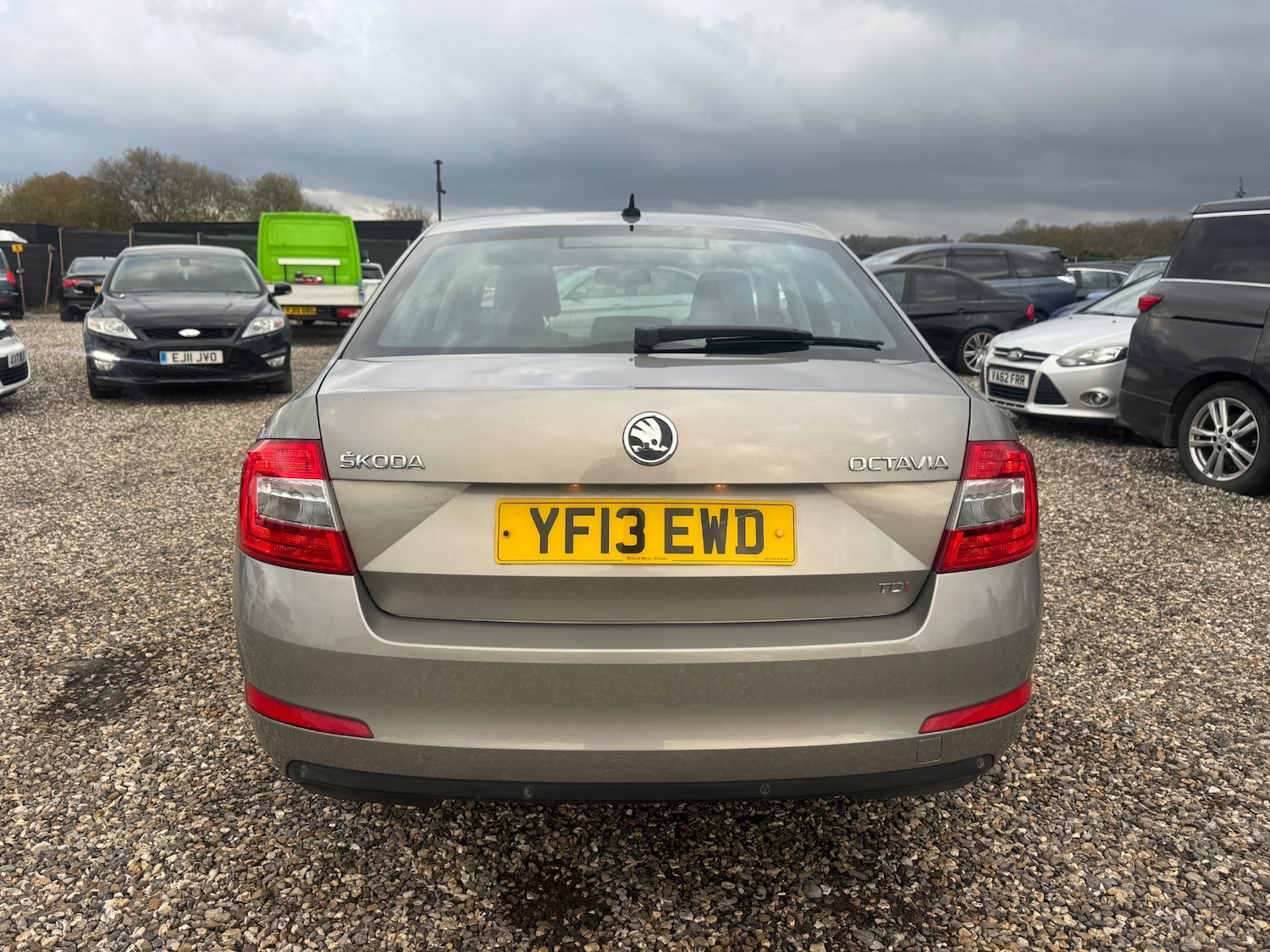 Used Skoda Octavia 2013 for sale - 76974597: Photo 7