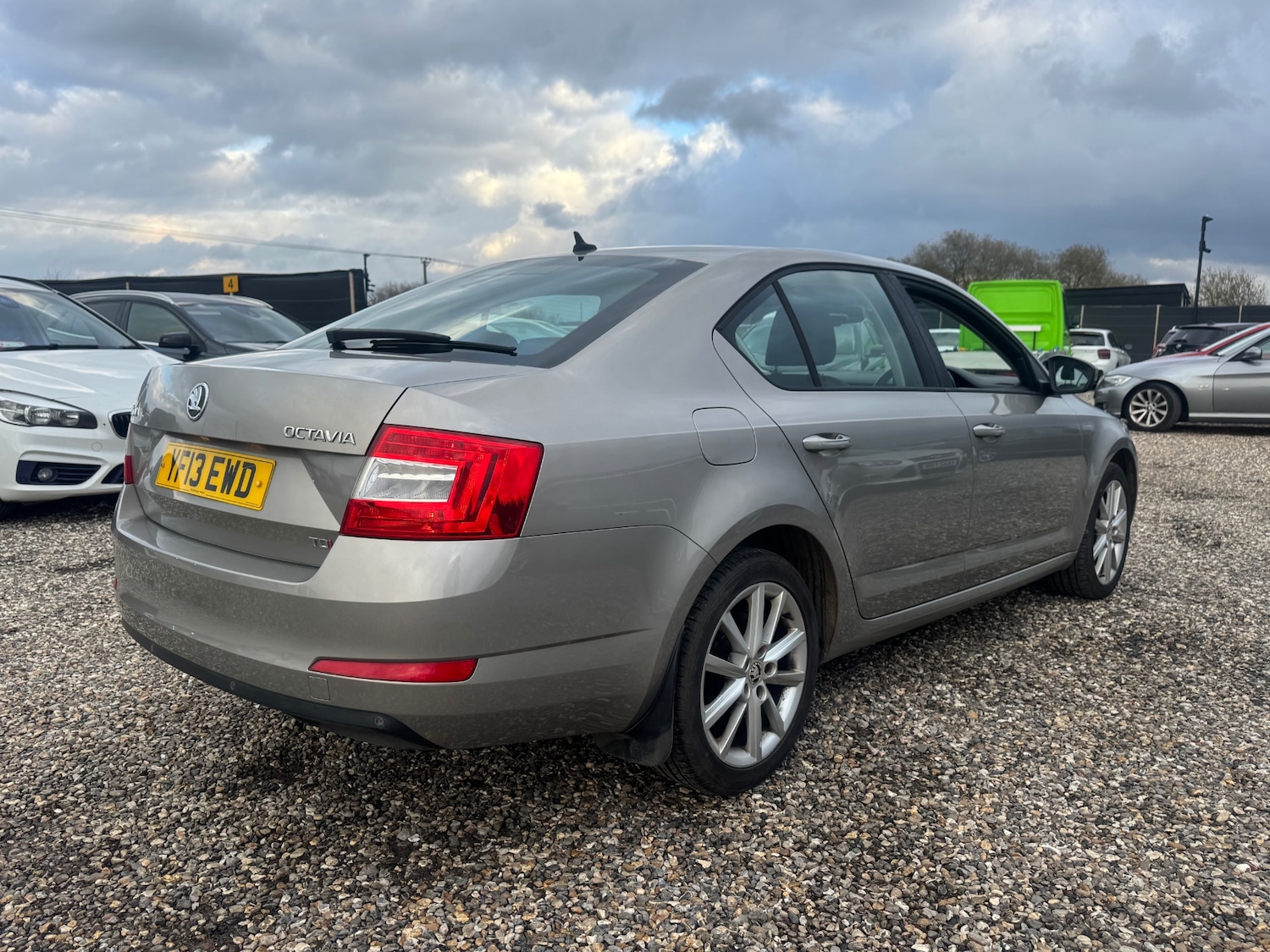 Used Skoda Octavia 2013 for sale - 76974597: Photo 8