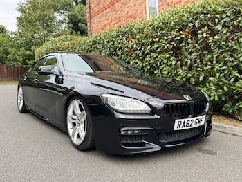 Used BMW 6 Series  for sale - 75607635: Photo