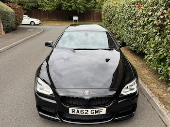 Used BMW 6 Series  for sale - 75607635: Photo