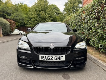 Used BMW 6 Series  for sale - 75607635: Photo