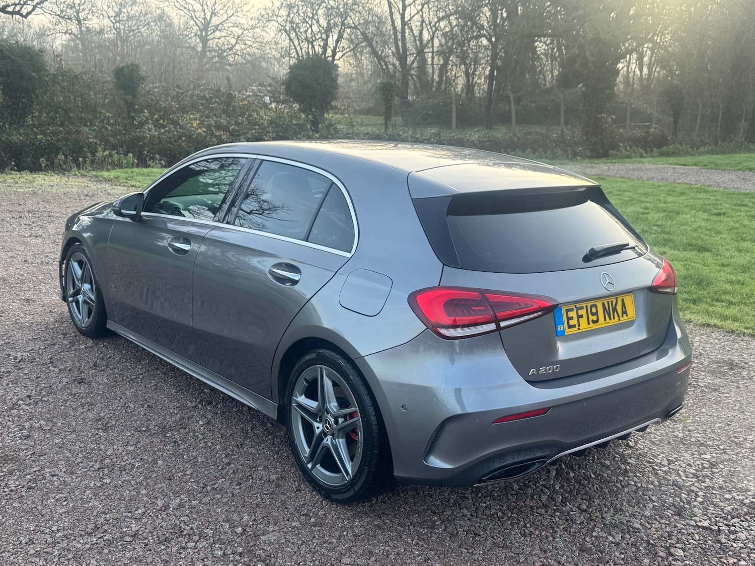 Used Mercedes-Benz A-Class 2019 for sale - 77019011: Photo 10