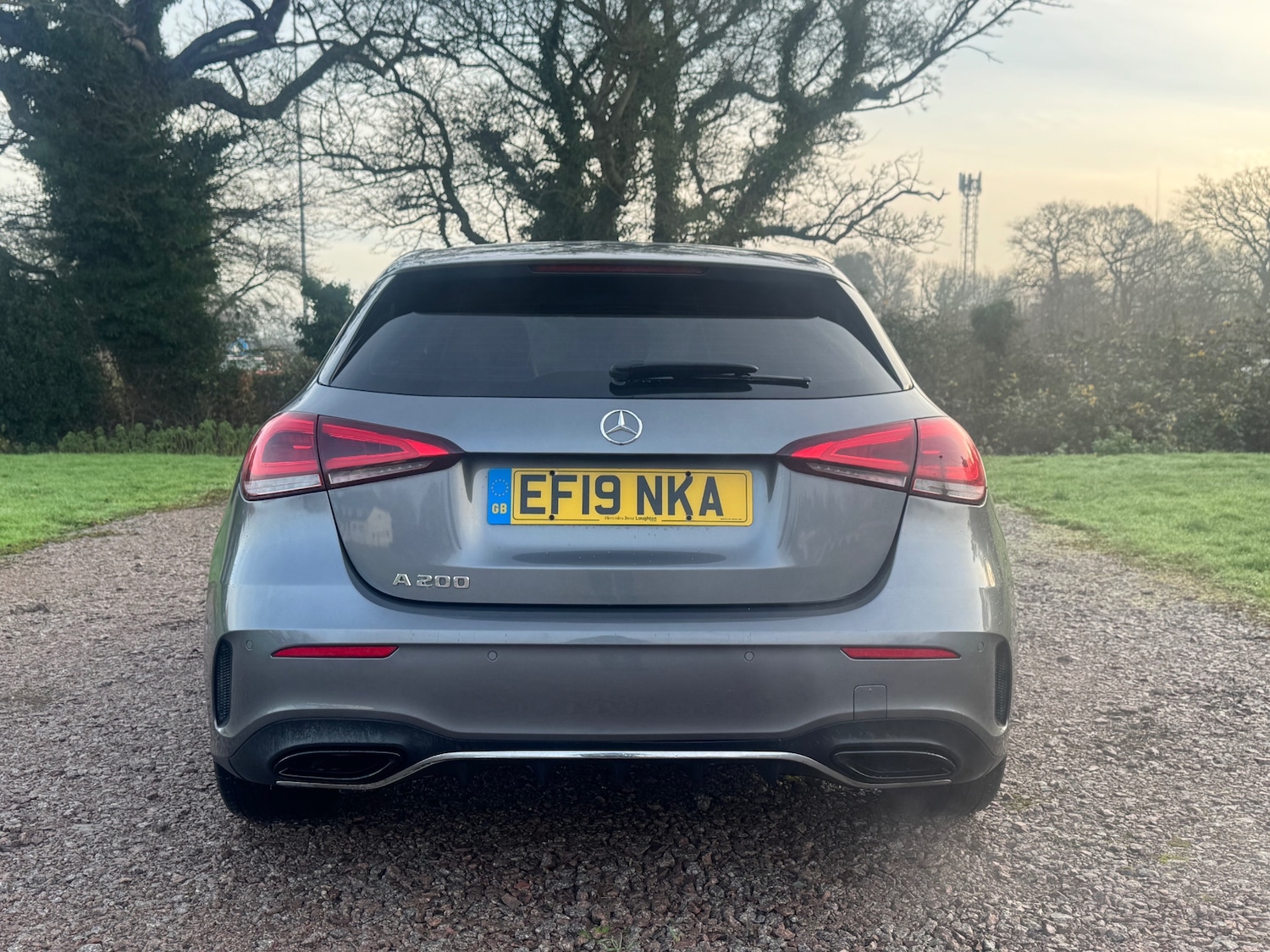 Used Mercedes-Benz A-Class 2019 for sale - 77019011: Photo 11