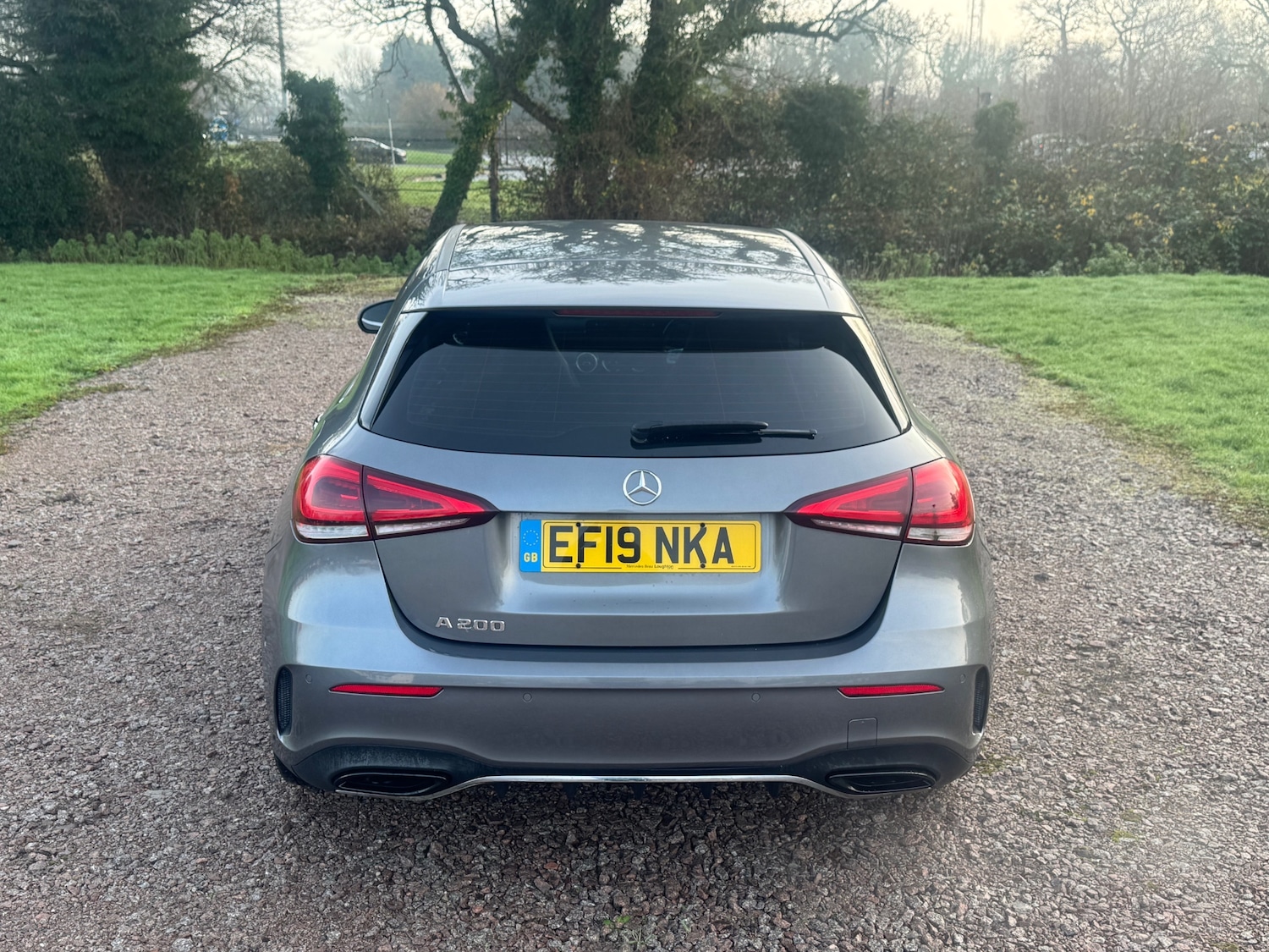 Used Mercedes-Benz A-Class 2019 for sale - 77019011: Photo 12