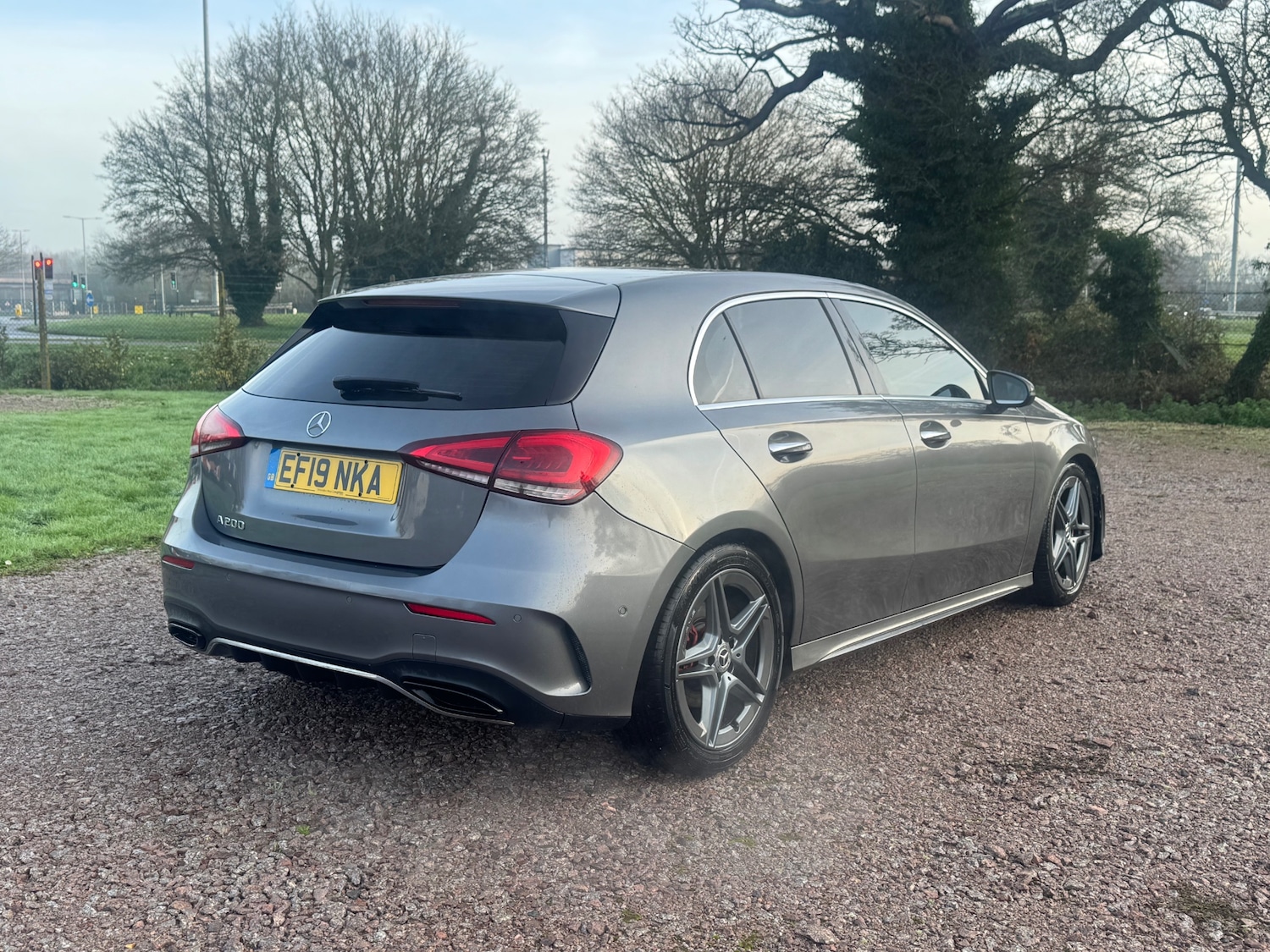 Used Mercedes-Benz A-Class 2019 for sale - 77019011: Photo 13