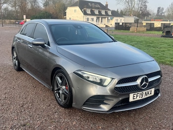 Used Mercedes-Benz A-Class 2019 for sale - 77019011: Photo