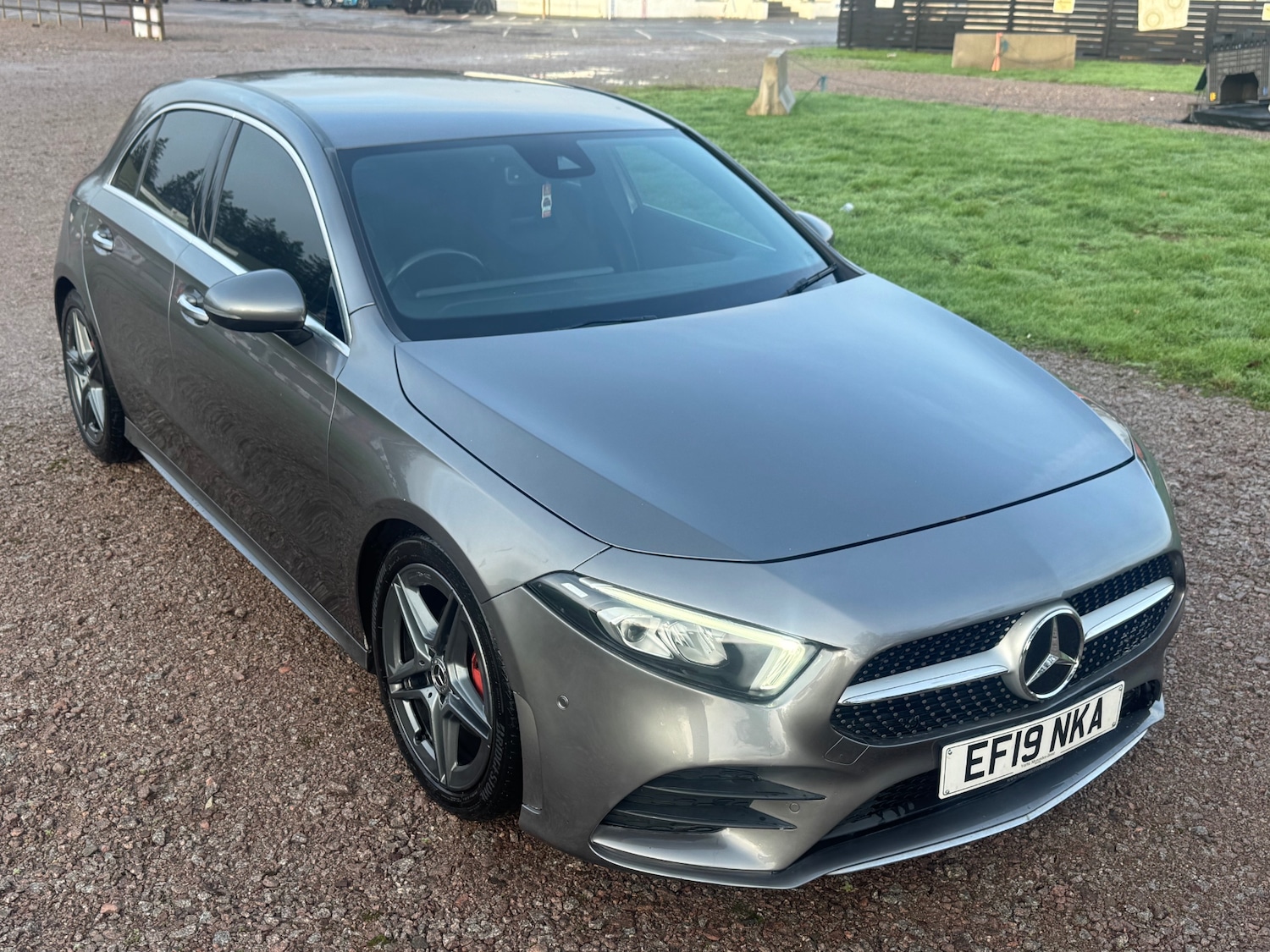 Used Mercedes-Benz A-Class 2019 for sale - 77019011: Photo 2