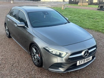 Used Mercedes-Benz A-Class 2019 for sale - 77019011: Photo