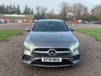 Used Mercedes-Benz A-Class 2019 for sale - 77019011: Photo