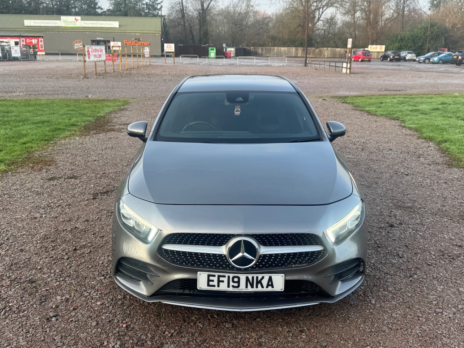 Used Mercedes-Benz A-Class 2019 for sale - 77019011: Photo 4
