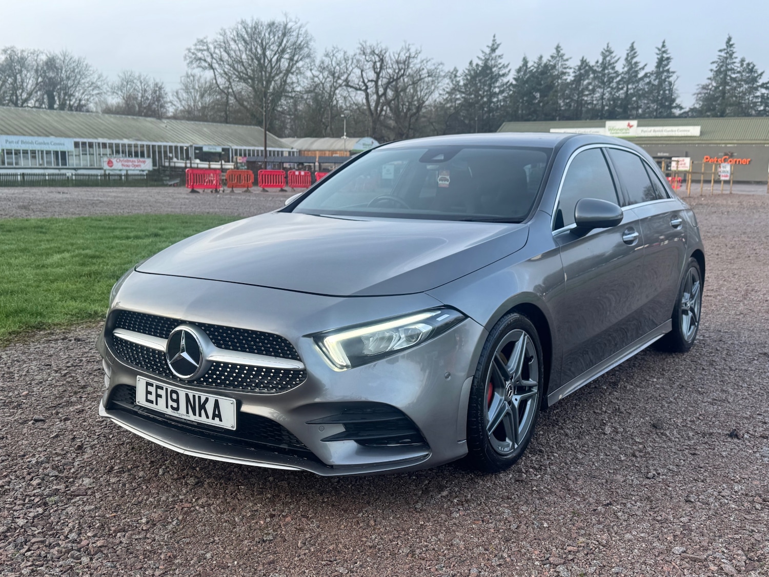 Used Mercedes-Benz A-Class 2019 for sale - 77019011: Photo 5