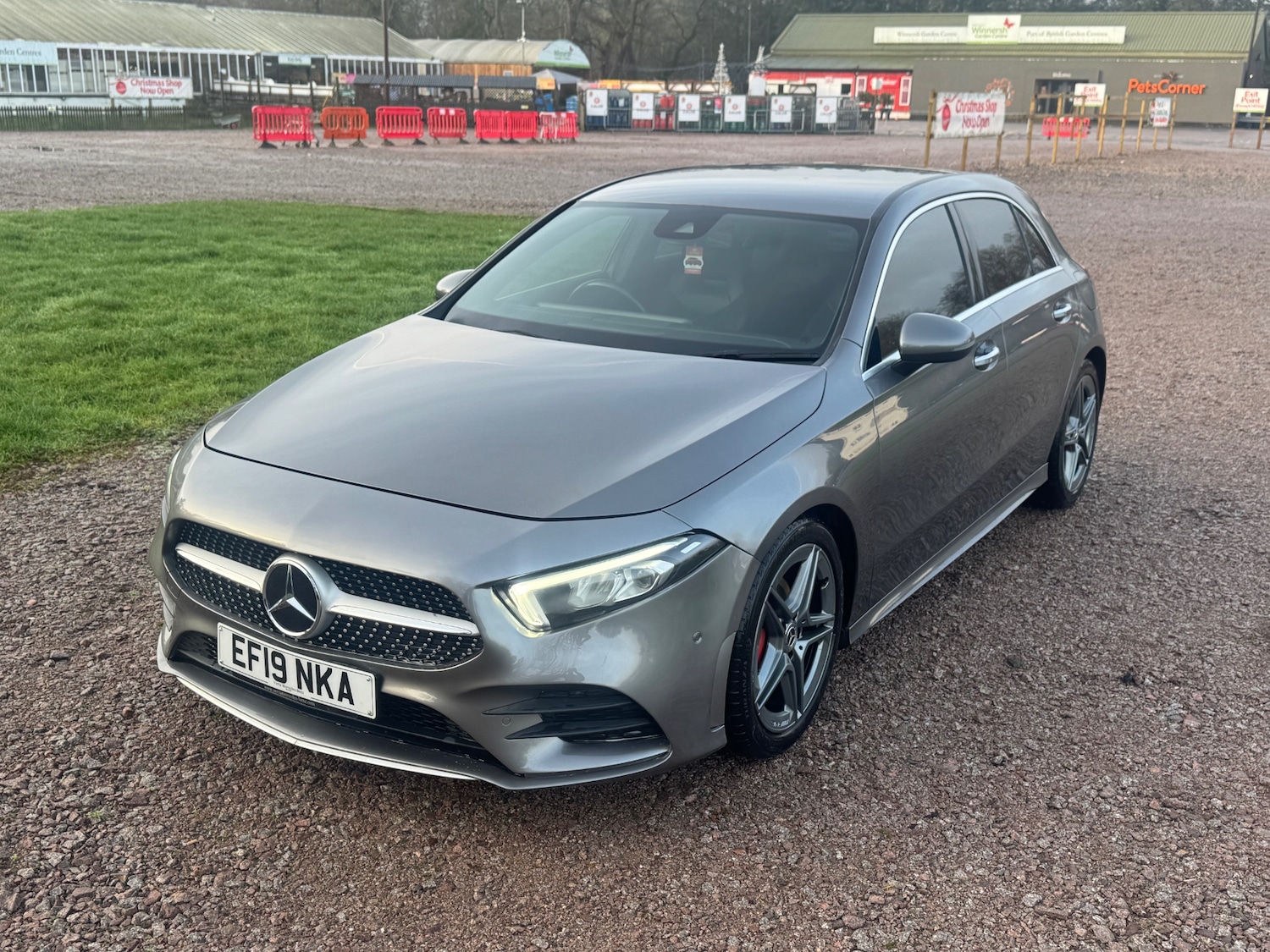Used Mercedes-Benz A-Class 2019 for sale - 77019011: Photo 6