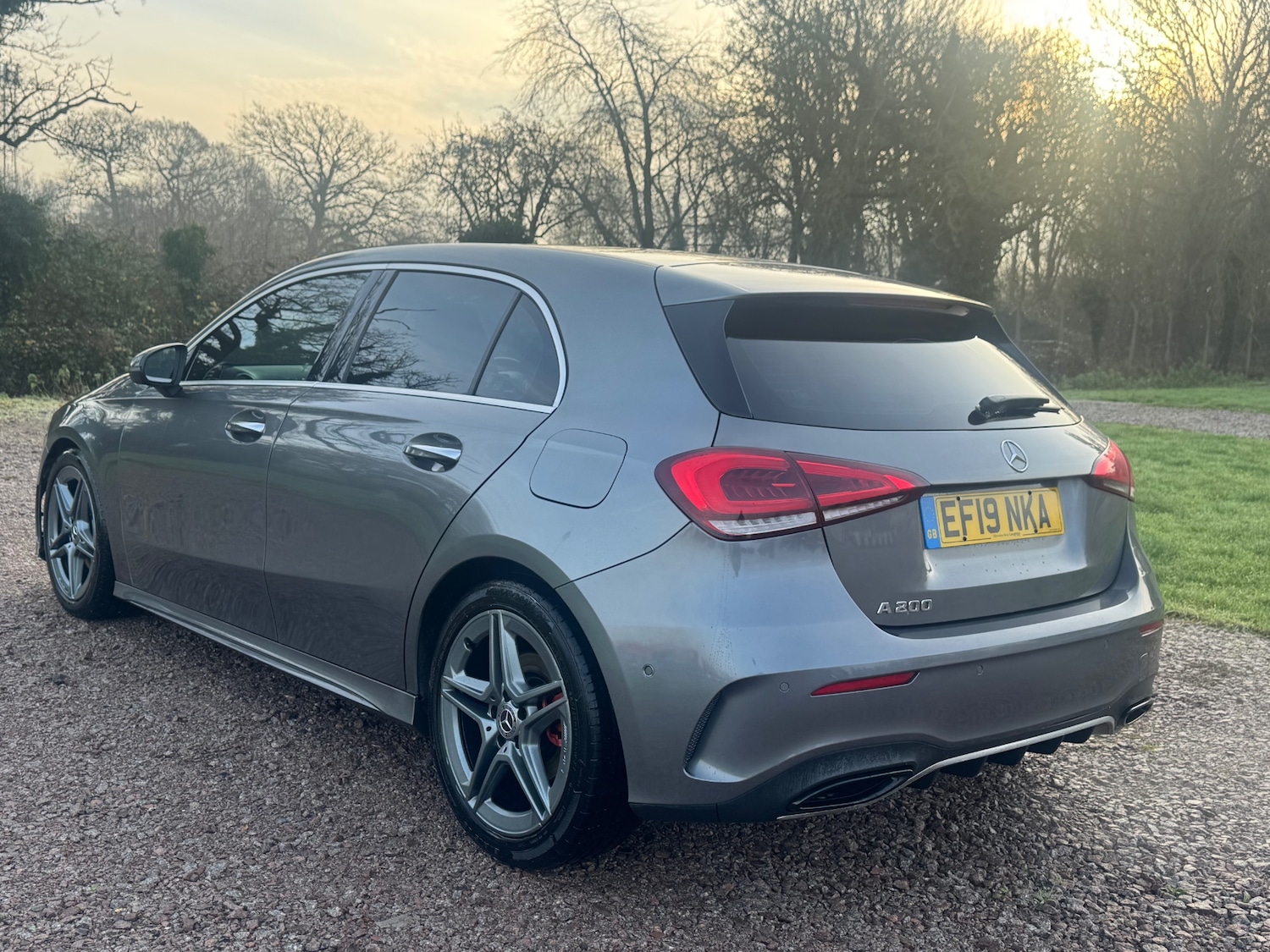 Used Mercedes-Benz A-Class 2019 for sale - 77019011: Photo 9