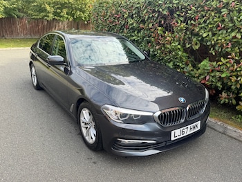 2018 (67) - 525d SE 4dr Auto